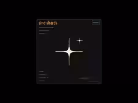 Kentaro sine-shards [WAV] - Sample Pack Artwork