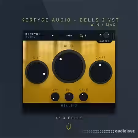 Kerfyge Audio Trap Bells 2 VST RETAiL [WiN] - Sample Pack Artwork