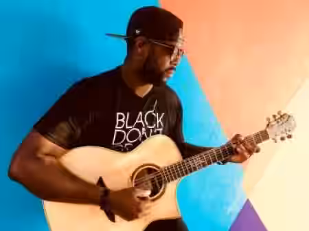 Kerryskamp R&B Guitar Courses [TUTORiAL] - Sample Pack Artwork