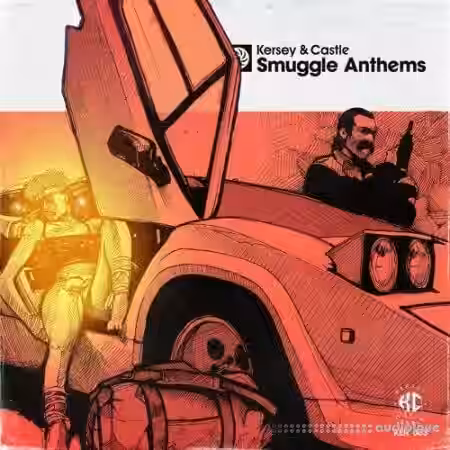 Kersey And Castle Smuggle Anthems (Compositions Only) [WAV] - Sample Pack Artwork