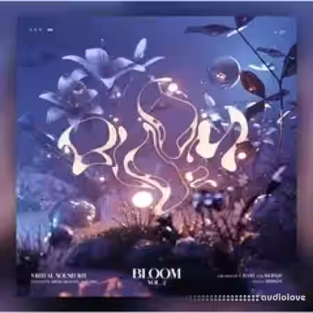 Kersie Bloom 2 Sound Kit [WAV, MiDi, Synth Presets] - Sample Pack Artwork