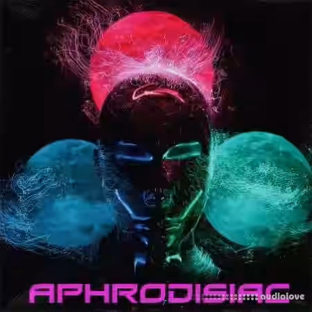 Key Jungle Aphrodisiac Modern Rnb Samples [WAV, MiDi] - Sample Pack Artwork