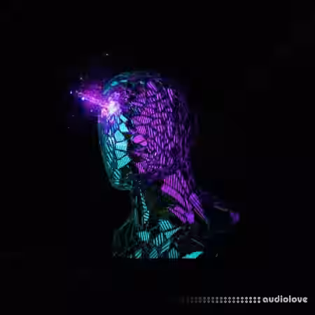 Key Jungle Slow Motion Modern RnB Samples [WAV, MiDi] - Sample Pack Artwork