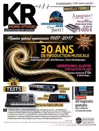 Keyboard Recording Home-Studio - Juillet-Ao├╗t 2017 [PDF]