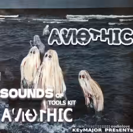 KEYMAJOR Sounds of AVIOTHIC Tools Kit [WAV] - Sample Pack Artwork