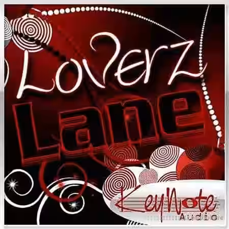 KeyNote Audio Loverz Lane [ACiD, WAV, AiFF] - Sample Pack Artwork