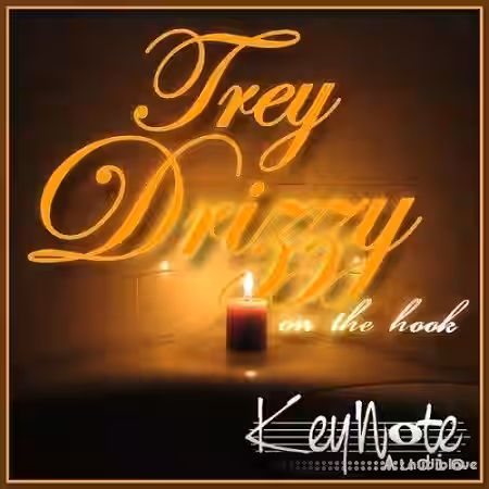 KeyNote Audio Trey Drizzy On The Hook [ACiD, WAV, REX, AiFF] - Sample Pack Artwork