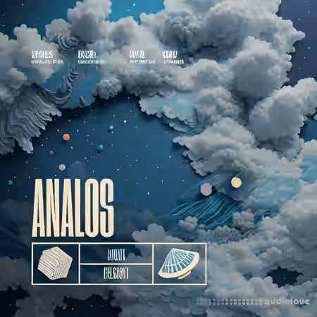 KEYON Analog Blueprint II [WAV, Synth Presets] - Sample Pack Artwork