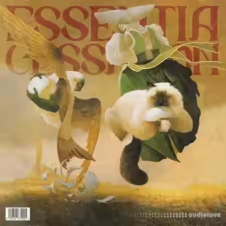 Keyon Essentia Cessation [WAV] - Sample Pack Artwork