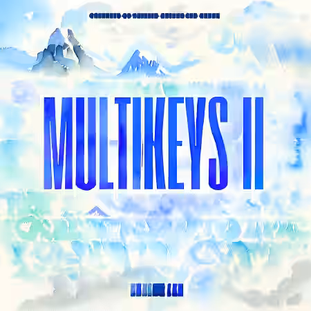 KEYON Multikeys II [WAV, Synth Presets] - Sample Pack Artwork