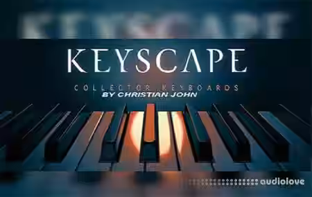 Keyscape Library by Christian John [KONTAKT] - Sample Pack Artwork