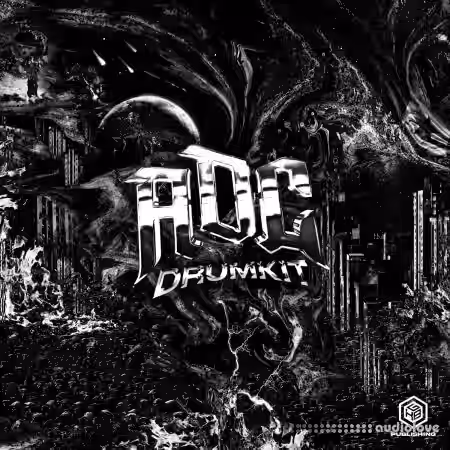 Kgbis Publishing Adc Drumkit [WAV, MiDi] - Sample Pack Artwork