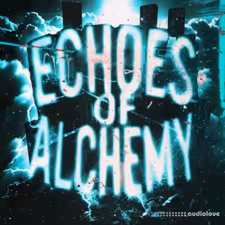 KHEMICS Echoes of Alchemy (Multi-Kit) [WAV] - Sample Pack Artwork