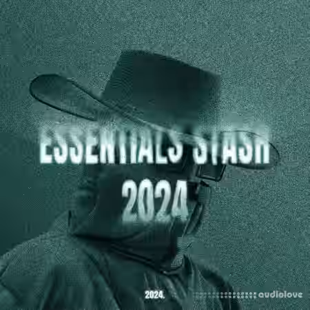 KHEMICS Essentials Stash 2024 (LIMITED) [WAV, MiDi, Synth Presets] - Sample Pack Artwork