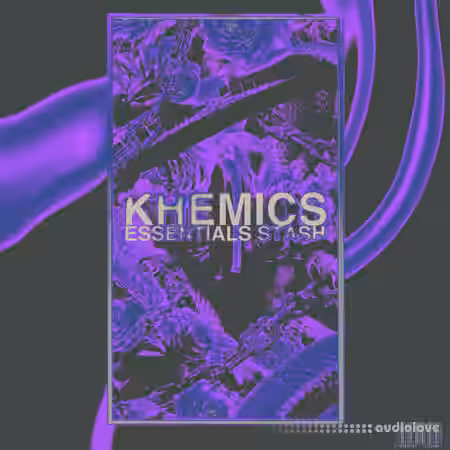 Khemics Essentials Stash [WAV, MiDi, Synth Presets] - Sample Pack Artwork
