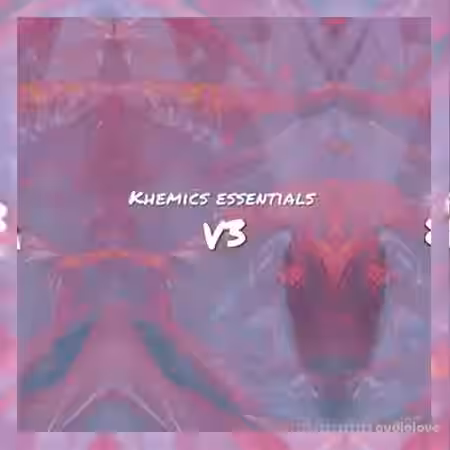 Khemics Essentials Stash V3.0 [WAV, MiDi, Synth Presets] - Sample Pack Artwork