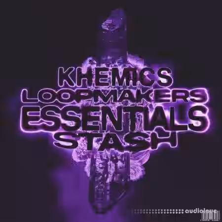Khemics Loopmakers Essentials Stash [WAV, MiDi, Synth Presets] - Sample Pack Artwork