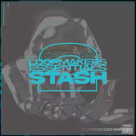 Khemics Loopmakers essentials stash V2 [WAV, MiDi, Synth Presets] - Sample Pack Artwork