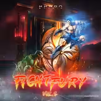 Khron Studio Fight Fury Vol 2 [WAV]