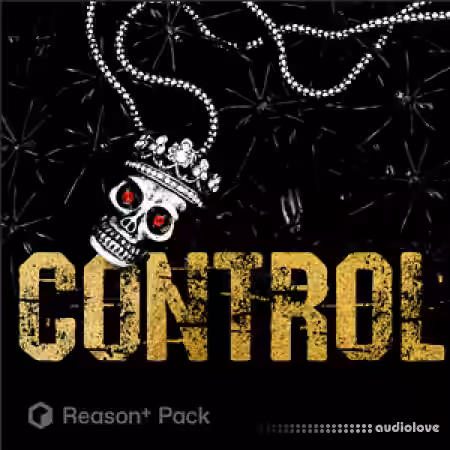 Kickback Couture Control [ReFill] - Sample Pack Artwork