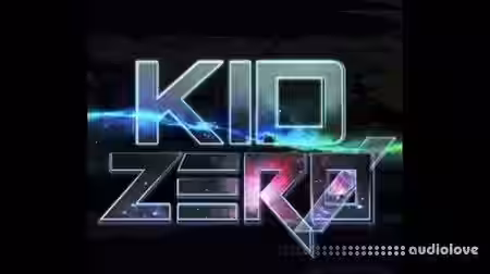 Kid Zero Creative Writing Chord Lead development and synth layering [TUTORiAL] - Sample Pack Artwork