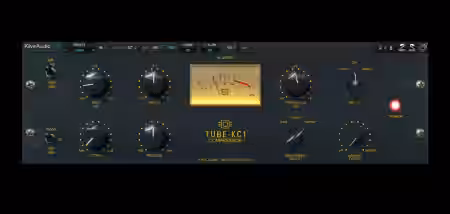 Kiive Audio KC1 Tube Compressor v1.0.0 [WiN] - Sample Pack Artwork