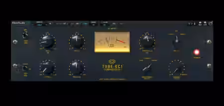 Kiive Audio KC1 Tube Compressor v1.0.0 [MacOSX] - Sample Pack Artwork