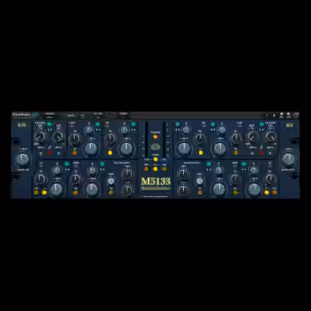 Kiive Audio M5133 v1.1.1 [WiN, MacOSX] - Sample Pack Artwork