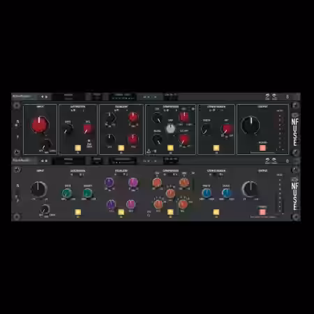 Kiive Audio NFuse v1.0.0 [WiN, MacOSX] - Sample Pack Artwork