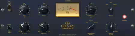 Kiive Audio Tube KC-1 v1.0.0 Regged [WiN, MacOSX] - Sample Pack Artwork