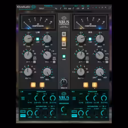 Kiive Audio XBus v1.0.1 [WiN, MacOSX] - Sample Pack Artwork