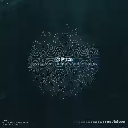 Kill September Opia [Synth Presets] - Sample Pack Artwork