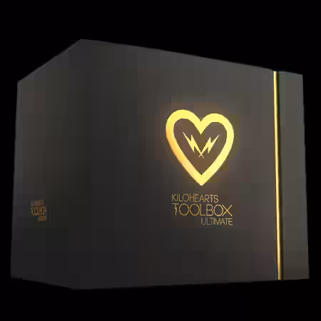 kiloHearts Toolbox Ultimate v1.8.21 CE / v1.8.15 [WiN, MacOSX] - Sample Pack Artwork