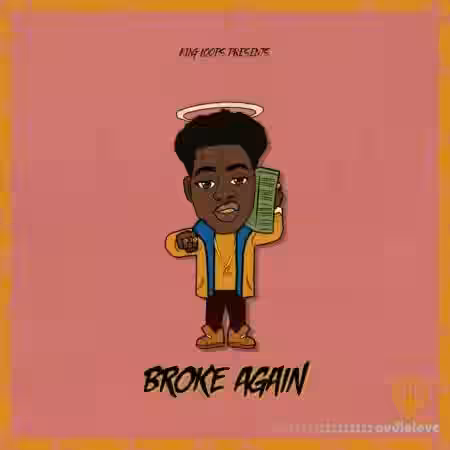 King Loops Broke Again Volume 1 [WAV, MiDi] - Sample Pack Artwork