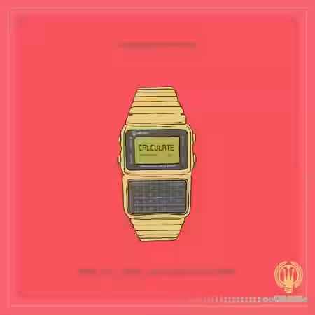 King Loops Calculate Volume 1 [WAV, MiDi] - Sample Pack Artwork