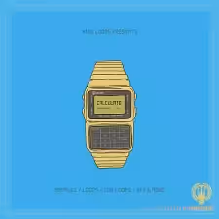 King Loops Calculate Volume 2 [WAV, MiDi] - Sample Pack Artwork