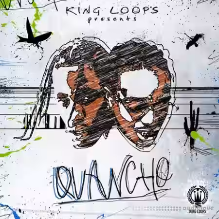 King Loops Quanch [WAV, MiDi] - Sample Pack Artwork