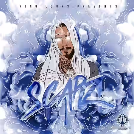 King Loops Scarz Vol.1 [WAV, MiDi] - Sample Pack Artwork