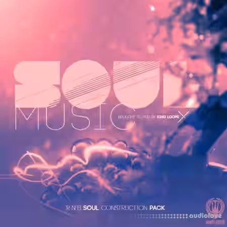 King Loops Soul Music Vol.1 [WAV] - Sample Pack Artwork