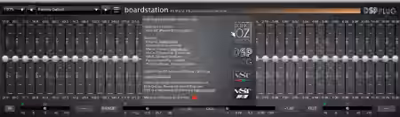 King OZ DSPplug boardstation v2.2 RETAiL [WiN] - Sample Pack Artwork