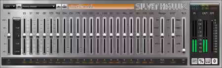 King OZ DSPplug silverhawk v1.5 RETAiL [WiN] - Sample Pack Artwork