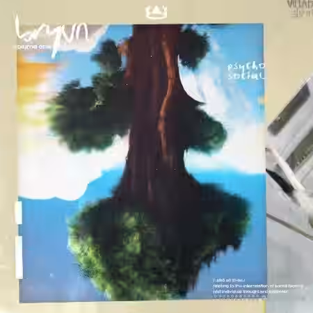 Kingsway Music Library BRYVN Vol.1 (Compositions And Stems) [WAV] - Sample Pack Artwork