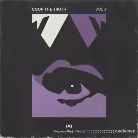 Kingsway Music Library Coop The Truth Vol.1 (Compositions And Stems) [WAV] - Sample Pack Artwork