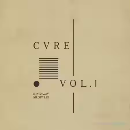 Kingsway Music Library CVRE Vol.1 (Compositions and Stems) [WAV] - Sample Pack Artwork