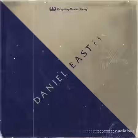 Kingsway Music Library Daniel East Vol.1 (Compositions And Stems) [WAV] - Sample Pack Artwork