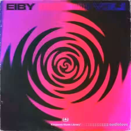 Kingsway Music Library Eiby Vol.1 (Compositions and Stems) [WAV] - Sample Pack Artwork