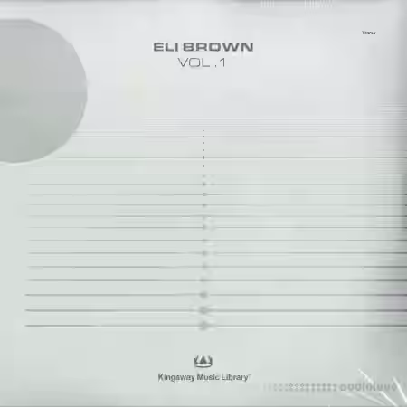 Kingsway Music Library Eli Brown Vol.1 (Compositions And Stems) [WAV] - Sample Pack Artwork