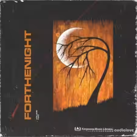 Kingsway Music Library FORTHENIGHT Vol.2 (Compositions and Stems) [WAV] - Sample Pack Artwork