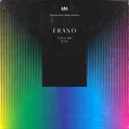 Kingsway Music Library Frano Vol.1 (Compositions) [WAV] - Sample Pack Artwork