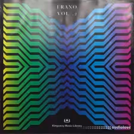 Kingsway Music Library Frano Vol.2 (Compositions and Stems) [WAV] - Sample Pack Artwork